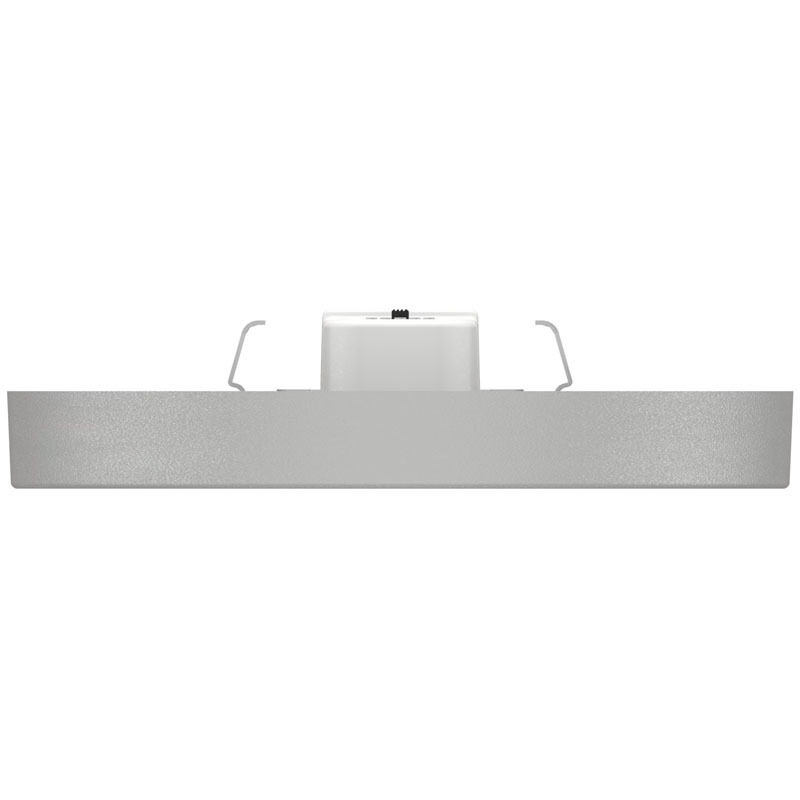 ETL 5 Inch Edgelit Slim Surface Mount 5CCT Switchable Wet  Dimmable Flat SMall Panel Ceiling Lights 60W Eq