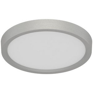 ETL 5 Inch Edgelit Slim Surface Mount 5CCT Switchable Wet  Dimmable Flat SMall Panel Ceiling Lights 60W Eq