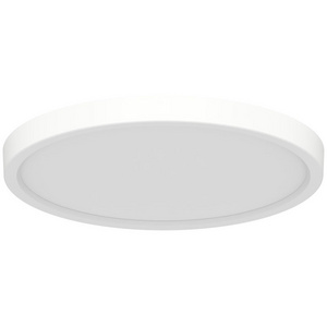 7  Inch Edgelit Slim Surface Mount 5CCT Switchable Wet Dimmable Flat SMall Panel Ceiling Lights 75W Eq ETL Certificated