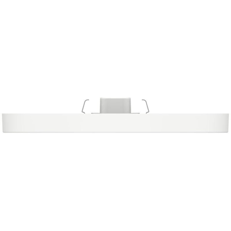 7  Inch Edgelit Slim Surface Mount 5CCT Switchable Wet Dimmable Flat SMall Panel Ceiling Lights 75W Eq ETL Certificated