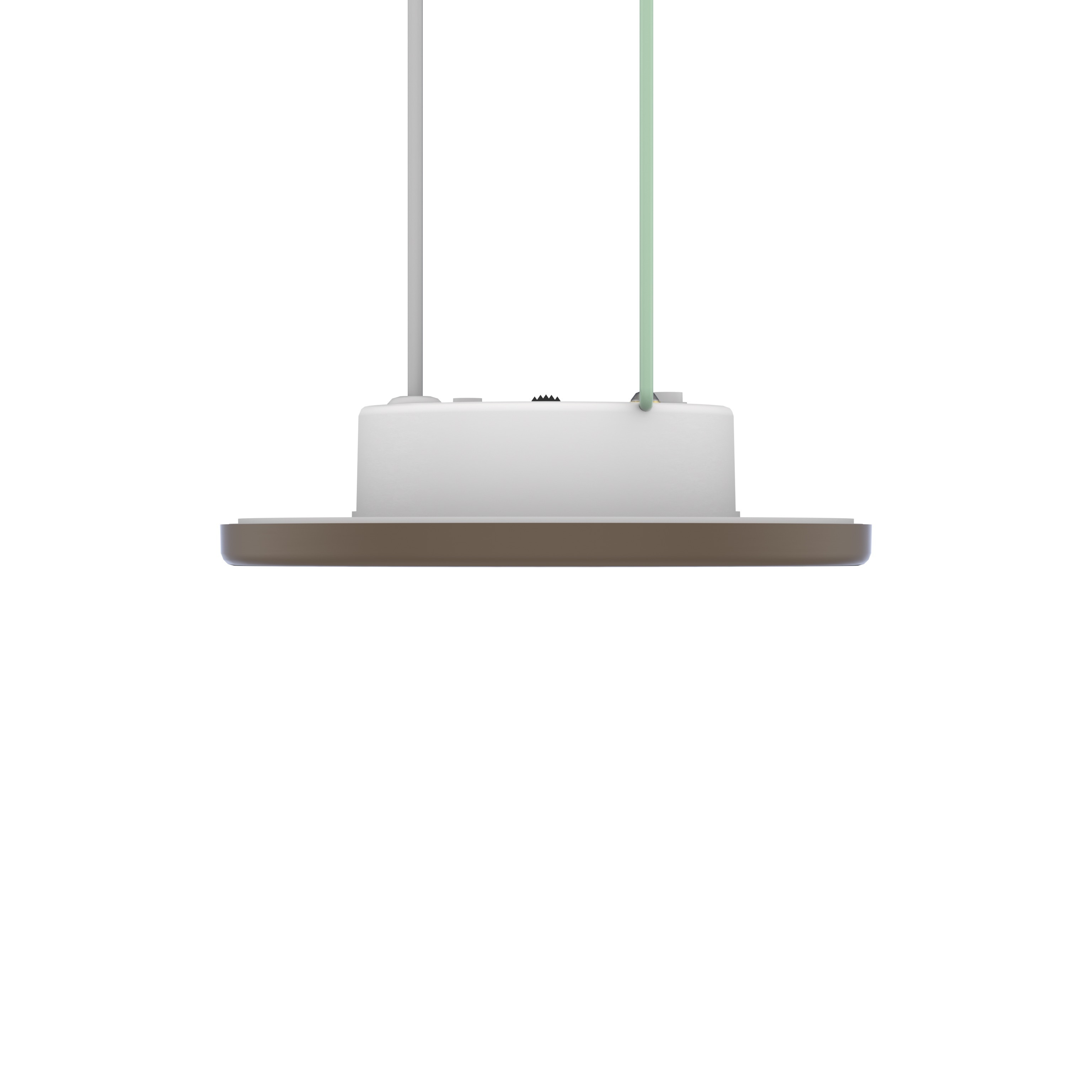 4 Inch LED Surface Ceiling Light, Outdoor Soffit Light Surface Mount, 9W, 5CCT Selectable Suitable for Wet Location, ETL