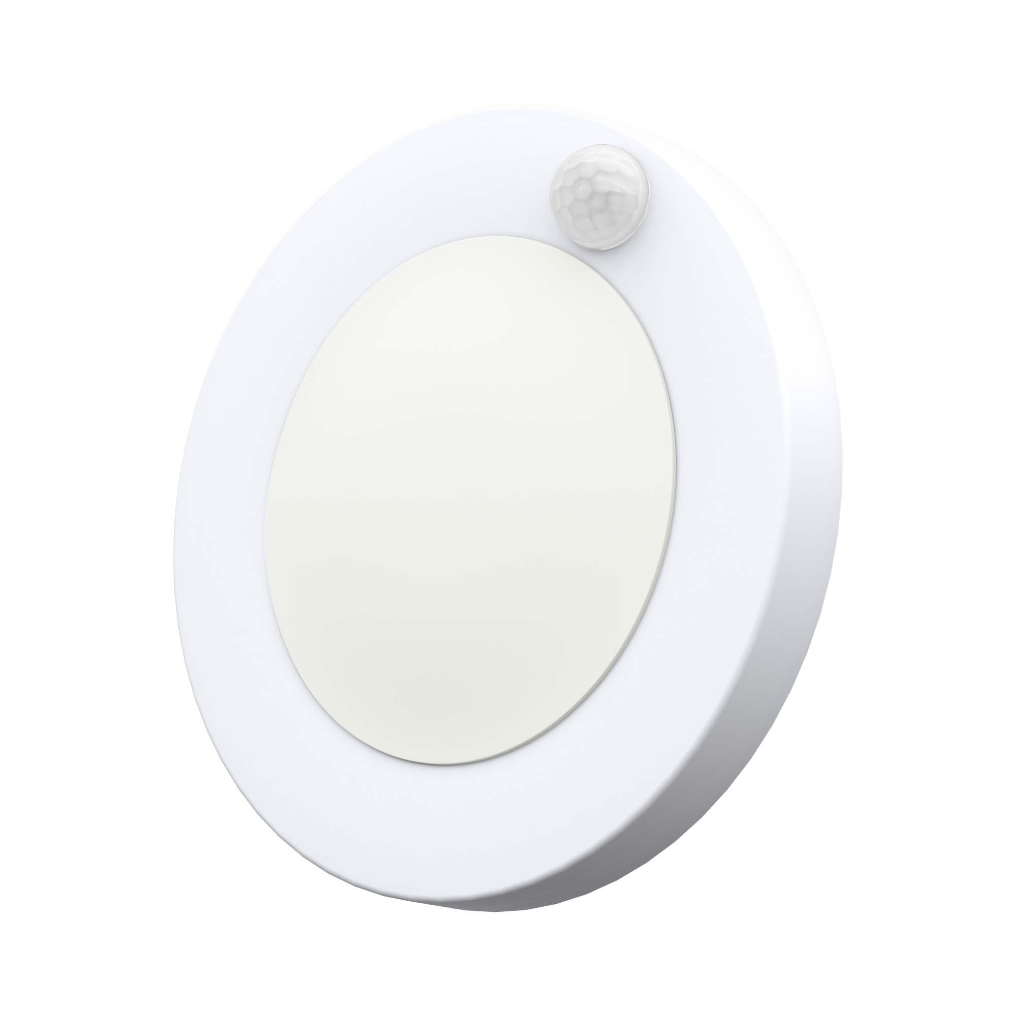 Closet Lights Motion Sensored, LED Closet Light Motion Activated, 5000K Daylight 4 Inch 10W Motion Sensor Ceiling Light