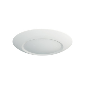 11"  LED Disk Light 5CCT Selectable1600LM Dimmable Surface Mount LED Ceiling Light Wet Rated  Low Profile Flush Mount Light