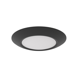 11" Dimmable LED Disk Light Mini LED Ceiling light Flush Mount Ceiling Fixture LED Downlight Daylight Installs into Recessed Can