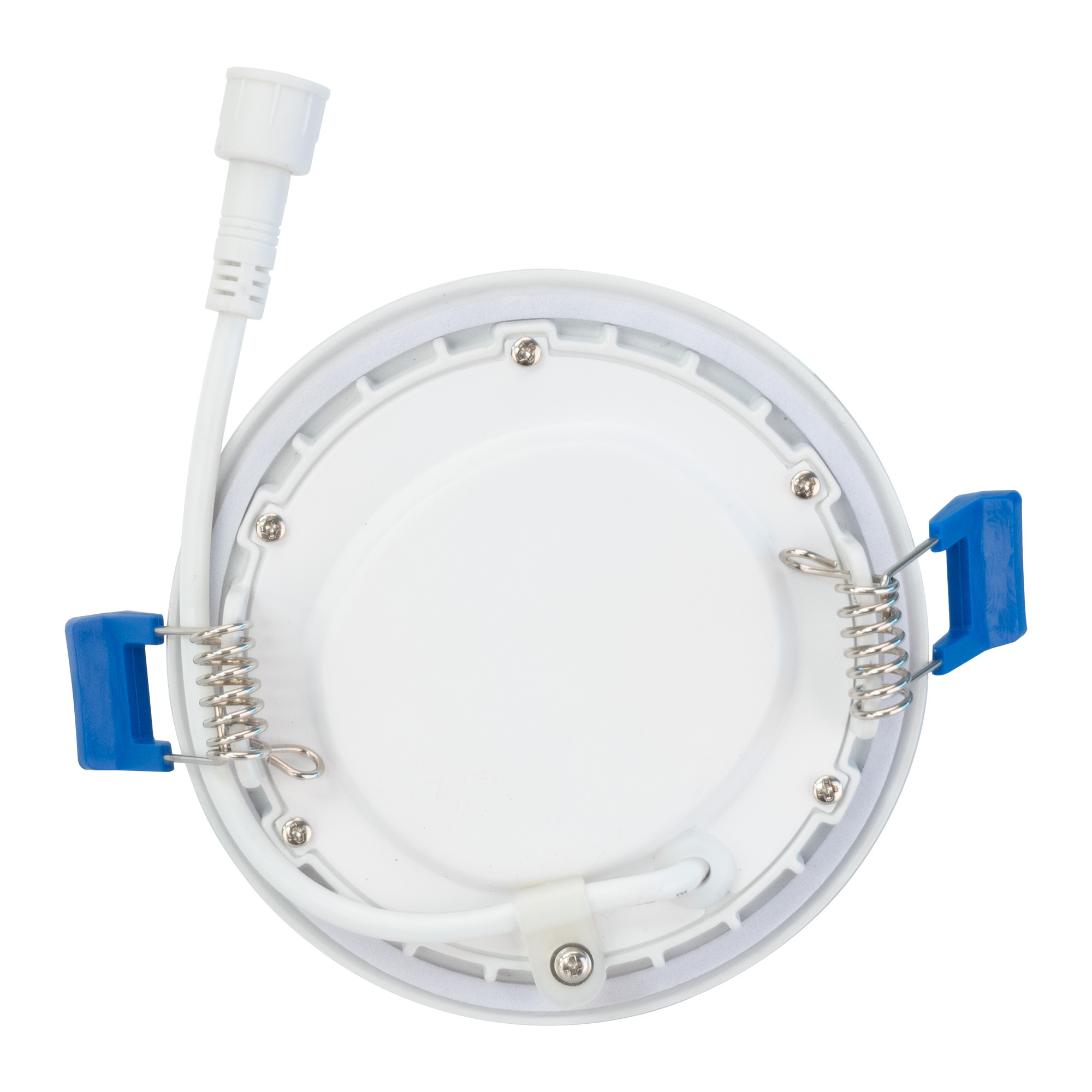 ETL 3 Inch Canless Smart Recessed Downlight, LED Slim Pot Lights WiFi Blue-tooth, APP & Voice Control RGB 2700K - 6000K