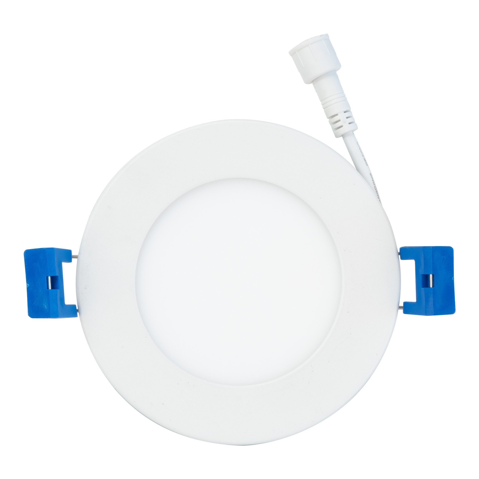 ETL 3 Inch Canless Smart Recessed Downlight, LED Slim Pot Lights WiFi Blue-tooth, APP & Voice Control RGB 2700K - 6000K