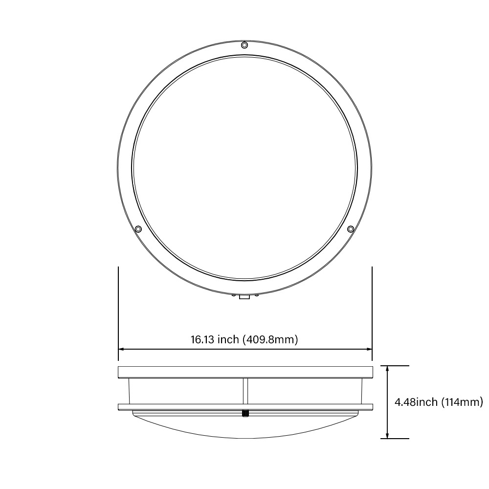 LED Ceiling Light 16