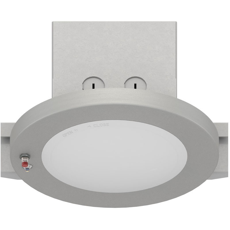 LED Surface Mount Ceiling Light Fixture, Emergency Round Motion Sensor Light, 6 Inch 15W(65W) 1020LM 5CCT Adjustable, ETL Listed