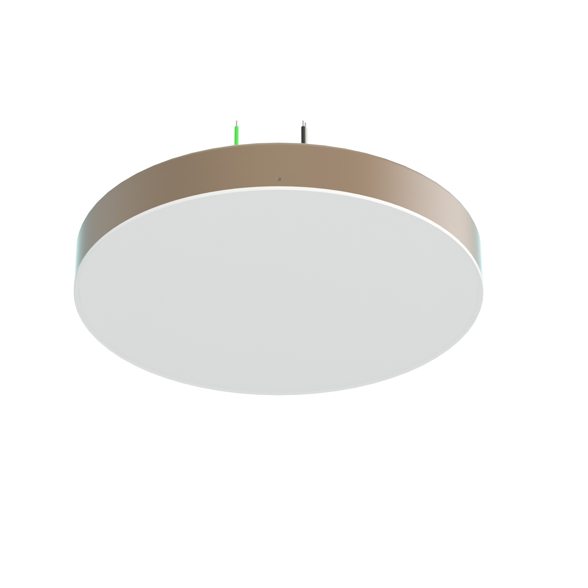 9 Inch 1200LM 18W Flush Mount LED Ceiling Light , 5CCT Selectable Dimmable Frameless Flush Mount Ceiling Light, DOB Technology