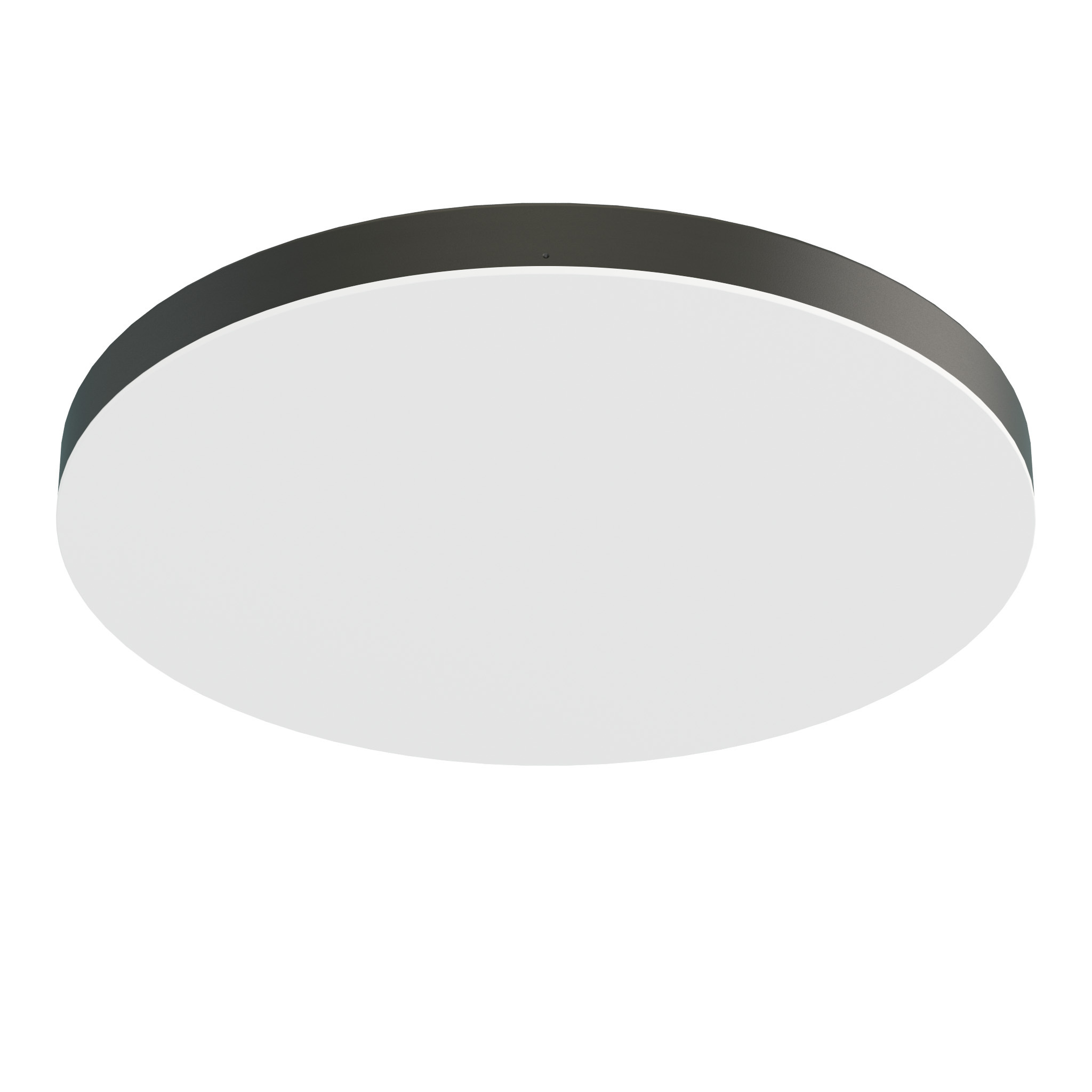 Frameless Flush Mount Ceiling Light 15 Inch 2000LM, Slim ceiling light flush mount Dimmable 5CCT, Easy Installation, Air Tight