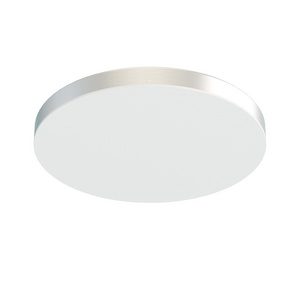 Led Frameless Flush Mount Ceiling Light Fixture, 13 Inch Close to Ceiling Lights, Dimmable, Wet Location, ETL Certified