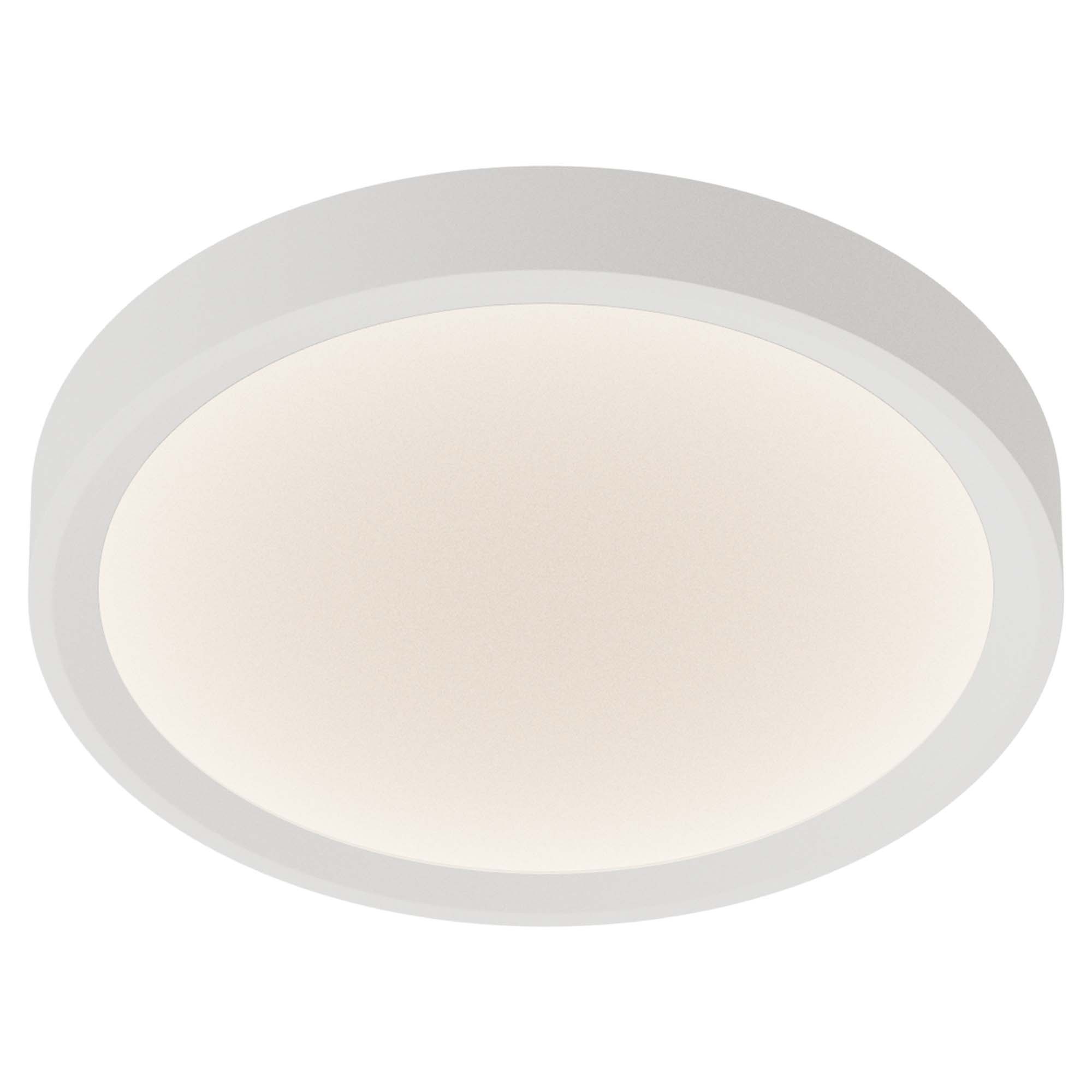 LED Flush Mount Ceiling Light, Super Slim 6 inch LED Ceiling Light, 4000K LED Ceiling Light, Energy Star & ETL-Listed