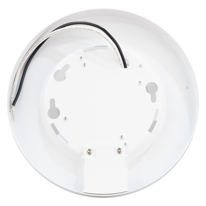 Dusk to Dawn PIR Sensor Closet Light 6 Inch, 10W, 950 Lumens, 5 CCT Selectable, ETL Listed