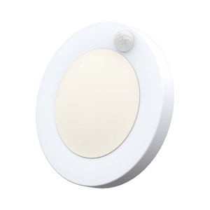 ETL Closet led light 120V 15W 950LM Surface Mont 6 Inch LED indoor Motion Sensor Disk Light suit for wet location