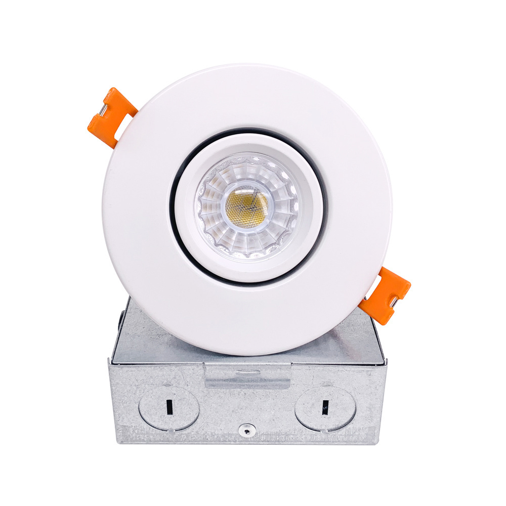 ETL 3 In 1 Housing Can Killer, Recessed Gimbal Downlight 3