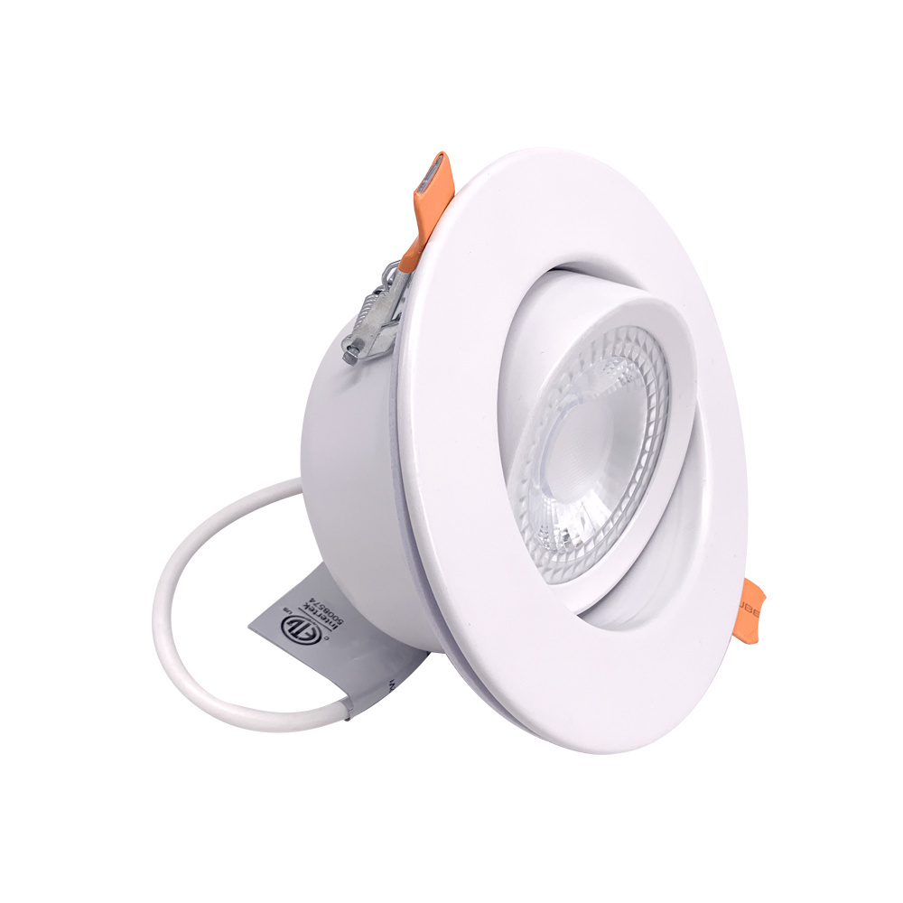 ETL 3 In 1 Housing Can Killer, Recessed Gimbal Downlight 3