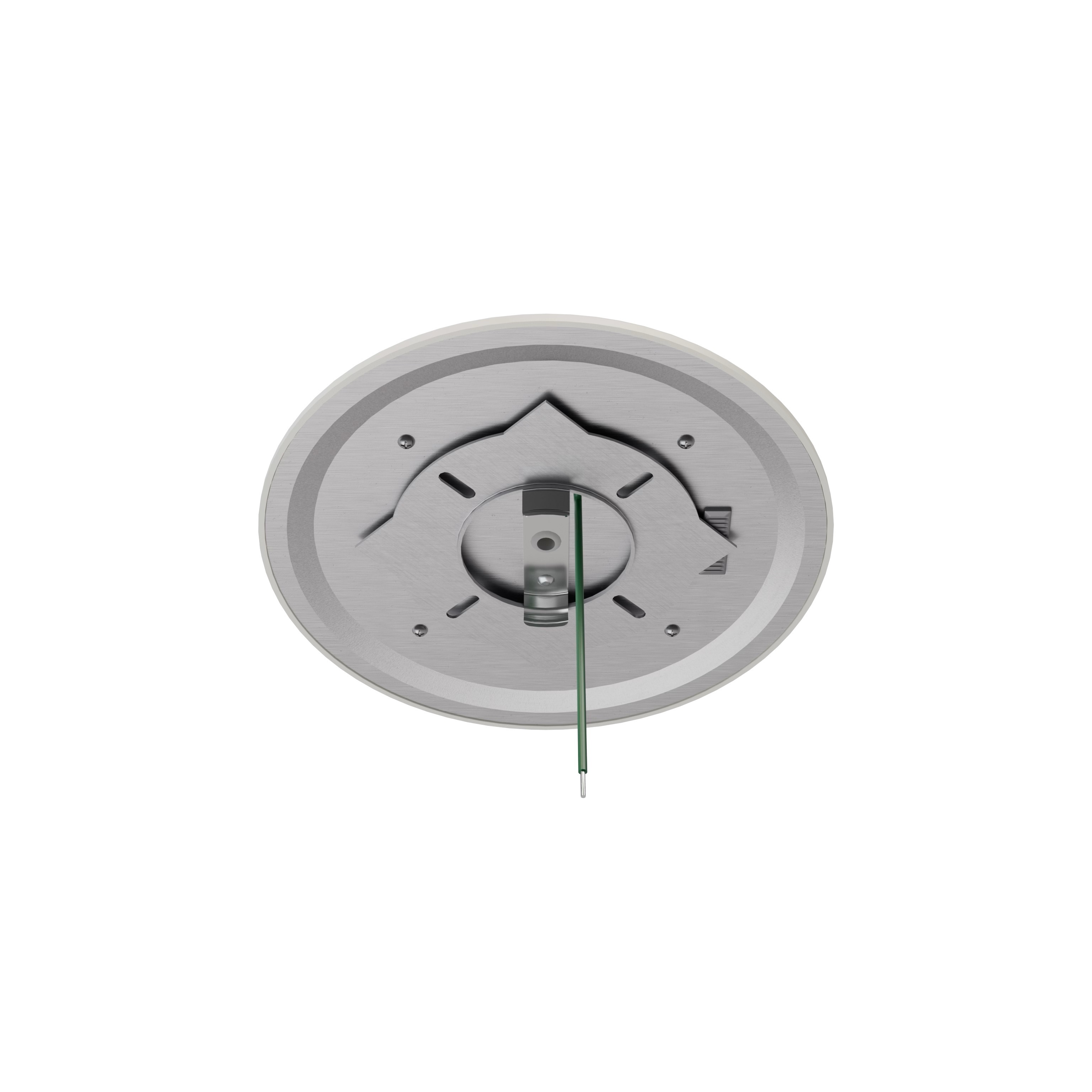 ETL DOB 6 Inch Puck Ceiling Light 980LM with Night Light 2700K-5000K Color Changing Surface Mount LED Disk Light Wet Rated