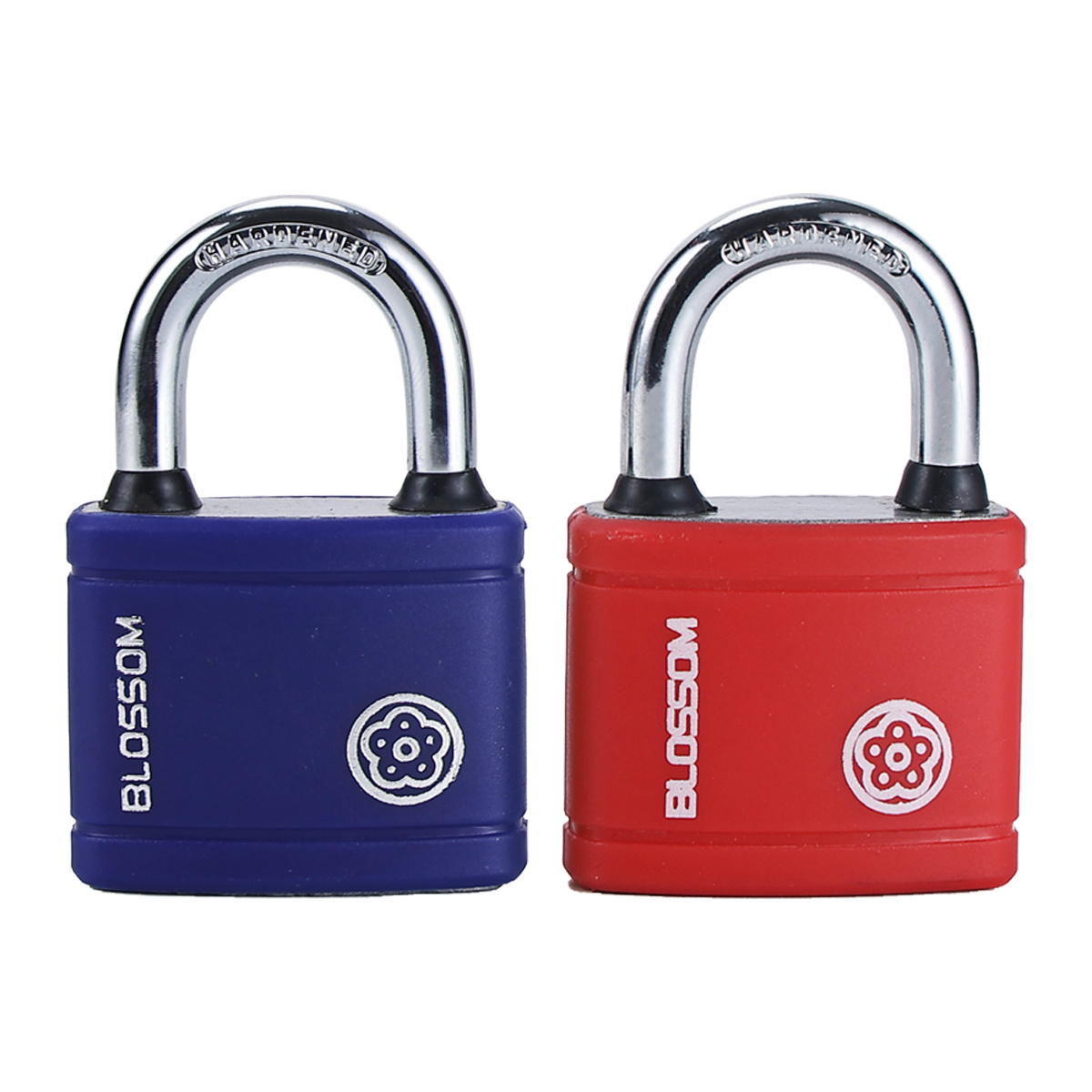 BX01 Blossom Lock Manufacturer from China mechanical padlock high quality master key iron padlock wholesale