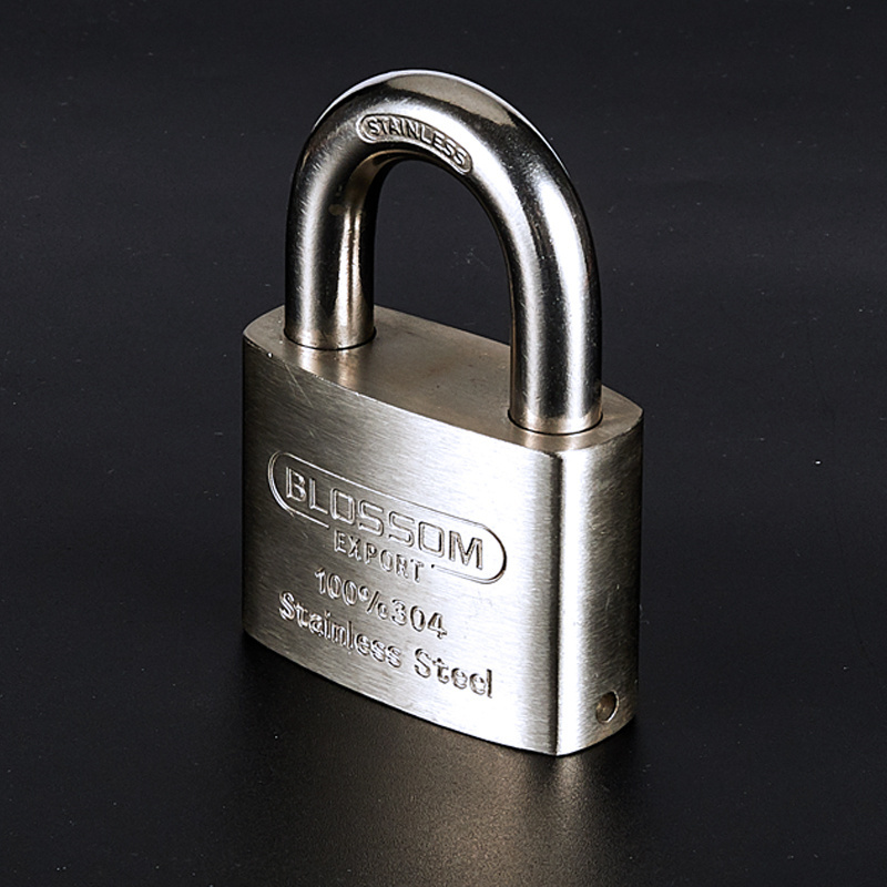 ST45 40MM anti theft lock garden gate lock candado pad lock candados padlocks marine stainless steel anti acid padlock