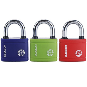 BX01 Blossom Lock Manufacturer from China mechanical padlock high quality master key iron padlock wholesale