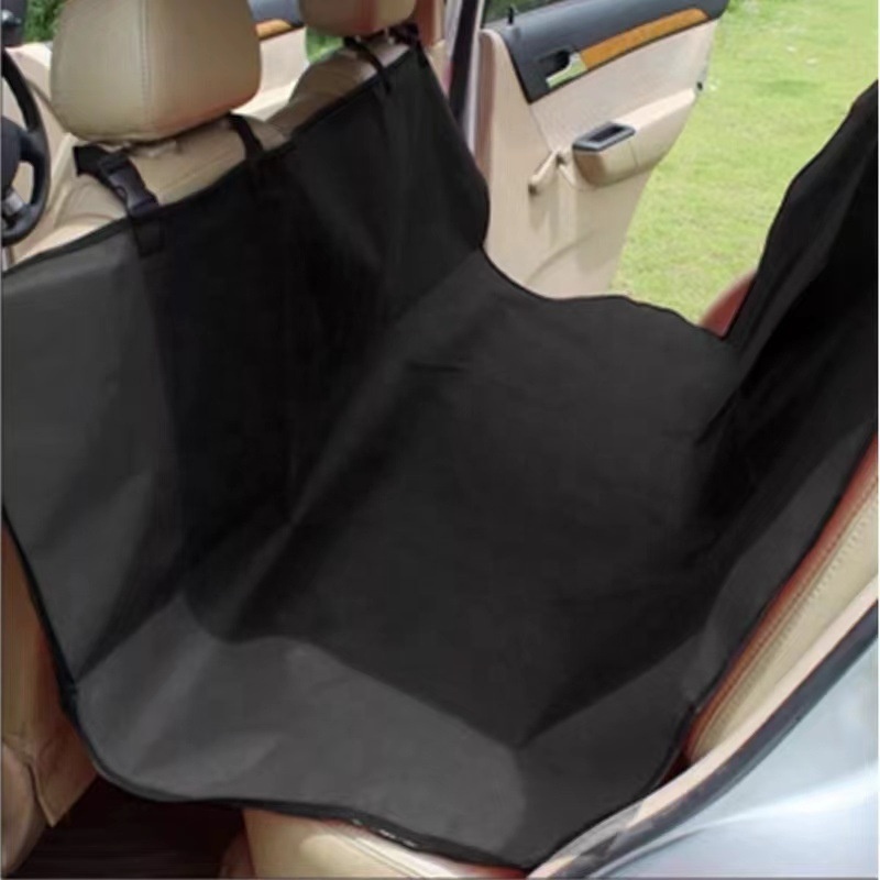 Scratchproof Backseat Waterproof Durable Pet Dog Car Seat Cover Protector for Back seat