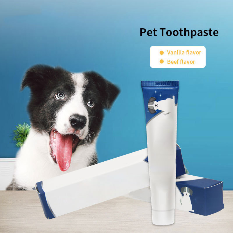 Dog and Cat tooth cleaning Dog toothpaste Pet toothpaste