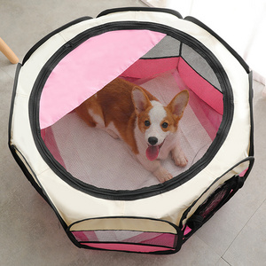 Multifunctional Cat Room Foldable Portable Pet Tent For Pregnant Cat Enclosed Pet House