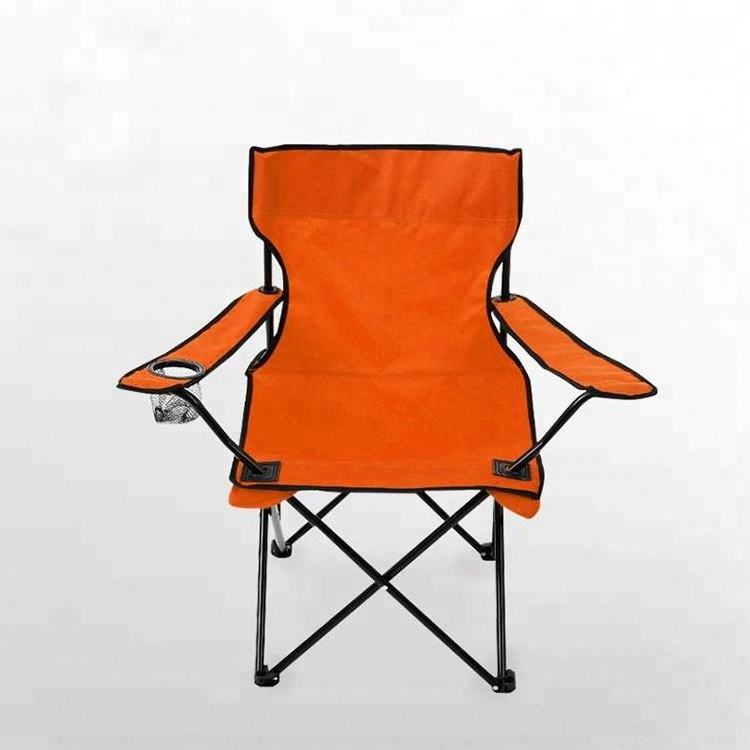 Heavy Duty Outdoor Portable Leisure Foldable Beach Fishing Folding Camping Chair