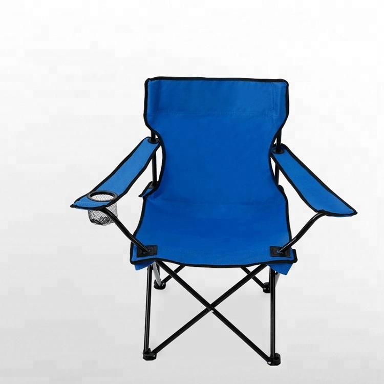 Heavy Duty Outdoor Portable Leisure Foldable Beach Fishing Folding Camping Chair