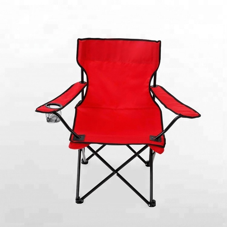 Heavy Duty Outdoor Portable Leisure Foldable Beach Fishing Folding Camping Chair