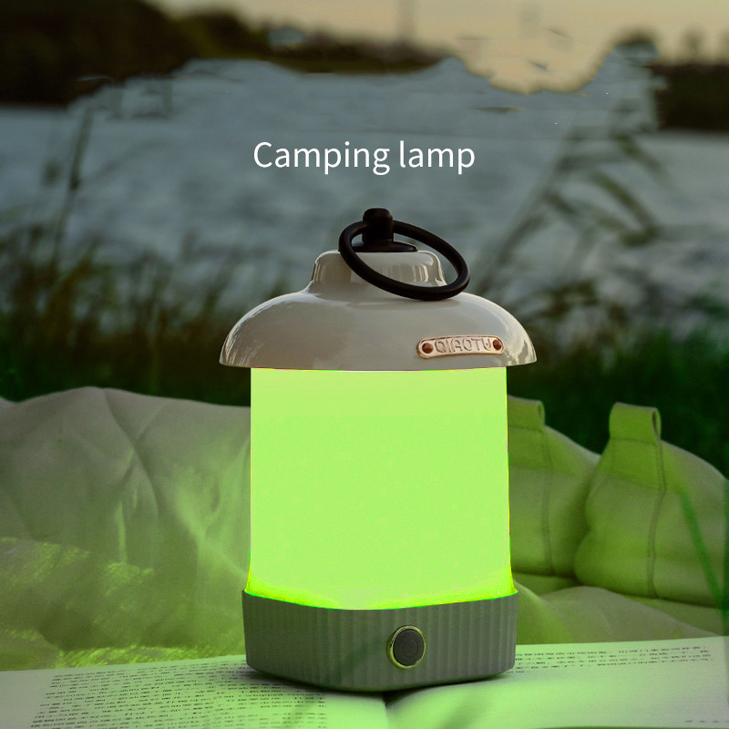 Wholesale Outdoor camping light repellent LED  artifact Portable home  repellent fishing  mosquito repellent light