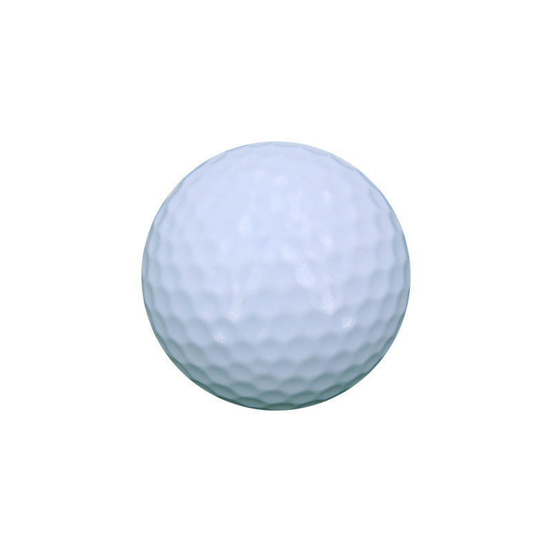 Hot Sell Double Sarin Game Ball  Custom Golf Ball Wholesale Custom Logo Golf Balls