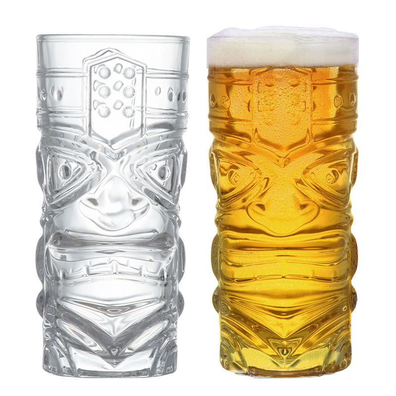 Crystal Clear 20oz Craft Pint Colored Tulip Can Custom Logo Wine Cocktail Glasses Drinkware Glass Cup Bottles  Beer Mugs