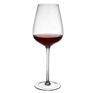 Top Selling Sellers Wholesale Unique Drink Ware Glass Vintage Red White Wine Goblet Cups Gin Glassware Glasses Glass Set