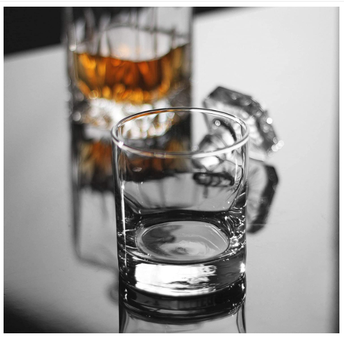 Top Selling Sellers Fathers Day Clear Custom Bar Liquor whiskey Drinking glasses Set Glass Tumbler Mug Cup Set Glassware