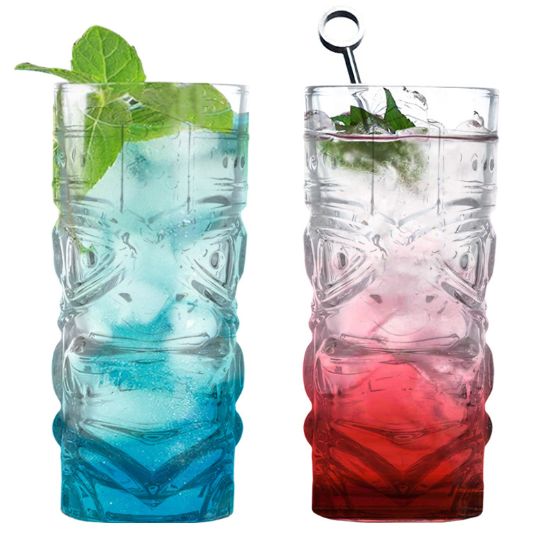 Online Customized Lead-Free Crystal Highball glass beer cup martin Glasses Whiskey cup cocktail glass Drinking Glass cup