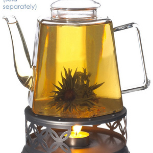 Cairo Premium Teapot Warmer with tea lite candle