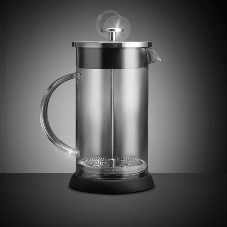 34oz French Press Coffee Tea Maker 8 Cup 1 liter Coffee Press Pot