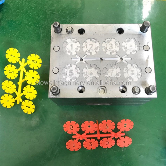 High quality  plastic precise PLC electric servo motor benchtop macro mini desktop injection moulding molding  machines