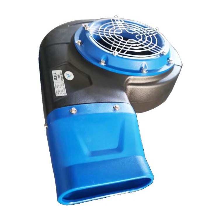 380V Low Noise Midium Pressure Centrifugal Dry Air Blowers for Touchless Tunel Rollover Car Wash Machine