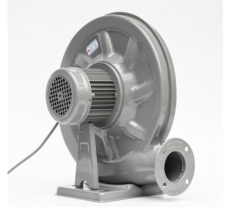 220V 380V CE new style inflatable blower centrifugal fans high speed 750CFM air blower for ventilation 3 phase