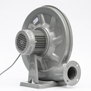 220V 380V CE new style inflatable blower centrifugal fans high speed 750CFM air blower for ventilation 3 phase