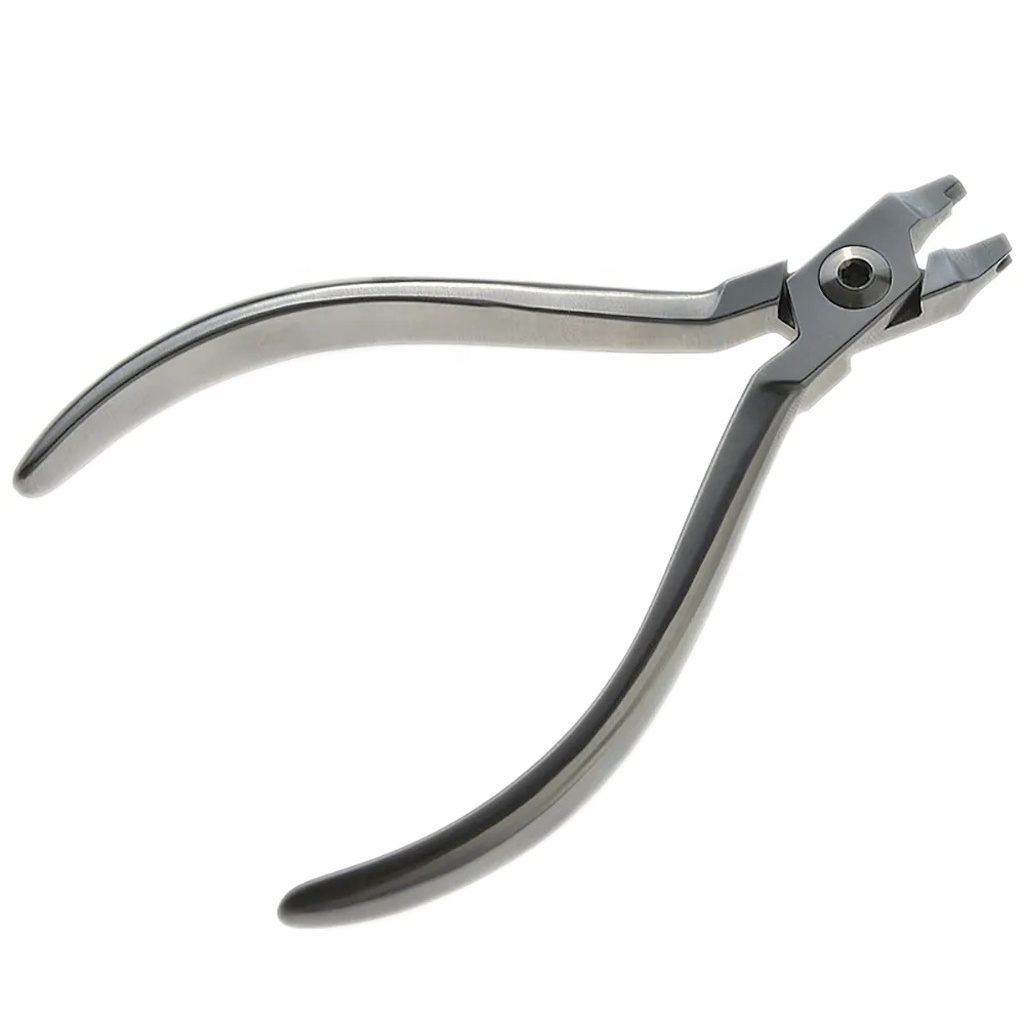 High Quality Surgical TC Crimpable Hook Plier Dental Instruments Tool For Fixing Crimpable Hook Stainless Steel