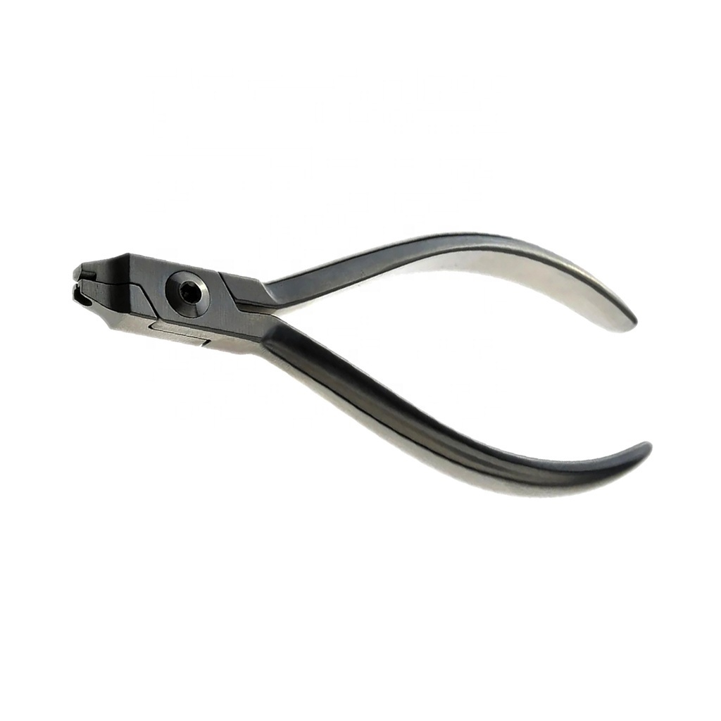 High Quality Surgical TC Crimpable Hook Plier Dental Instruments Tool For Fixing Crimpable Hook Stainless Steel