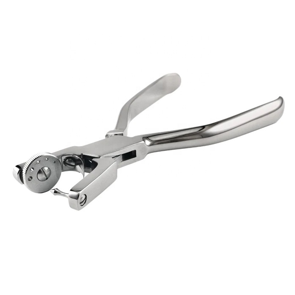 Ainsworth Rubber Dam Punch High Grade Stainless Steel Rubber Dam Orthodontic Pliers Dental Instruments Rubber Dam Clamps Kit