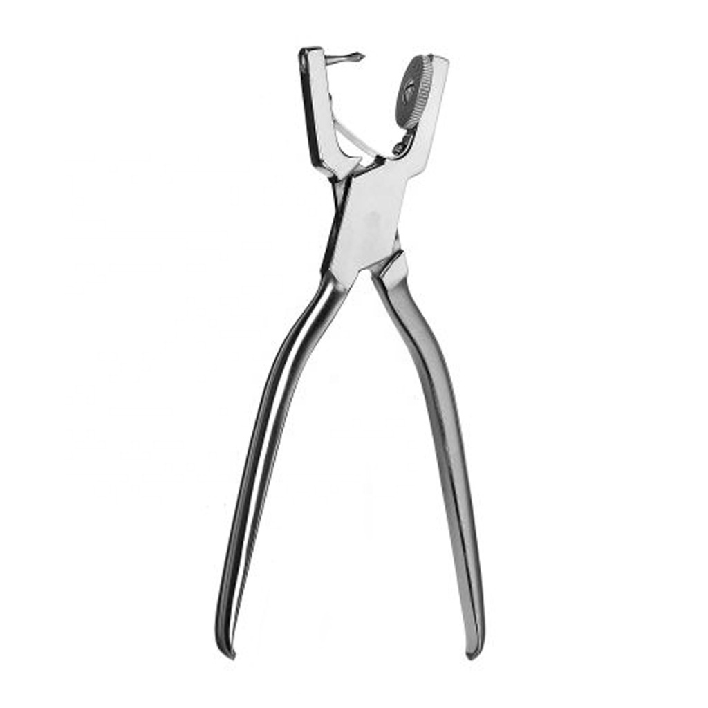 Ainsworth Rubber Dam Punch High Grade Stainless Steel Rubber Dam Orthodontic Pliers Dental Instruments Rubber Dam Clamps Kit