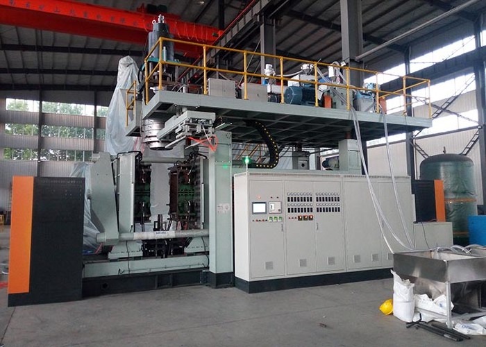 90L 100L 120L Barrel Making Machine 230L 210L 200L 160L Plastic Barrel 55 gallon barrels Blow Molding Machine