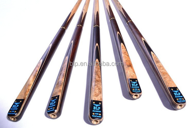 professnal ash wood pool cue,snooker cue,billiard cue by handmade