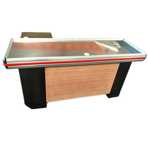 Retail Convenience Store Cash Table Furniture Dimension Design Grocery Cashier Checkout Counter