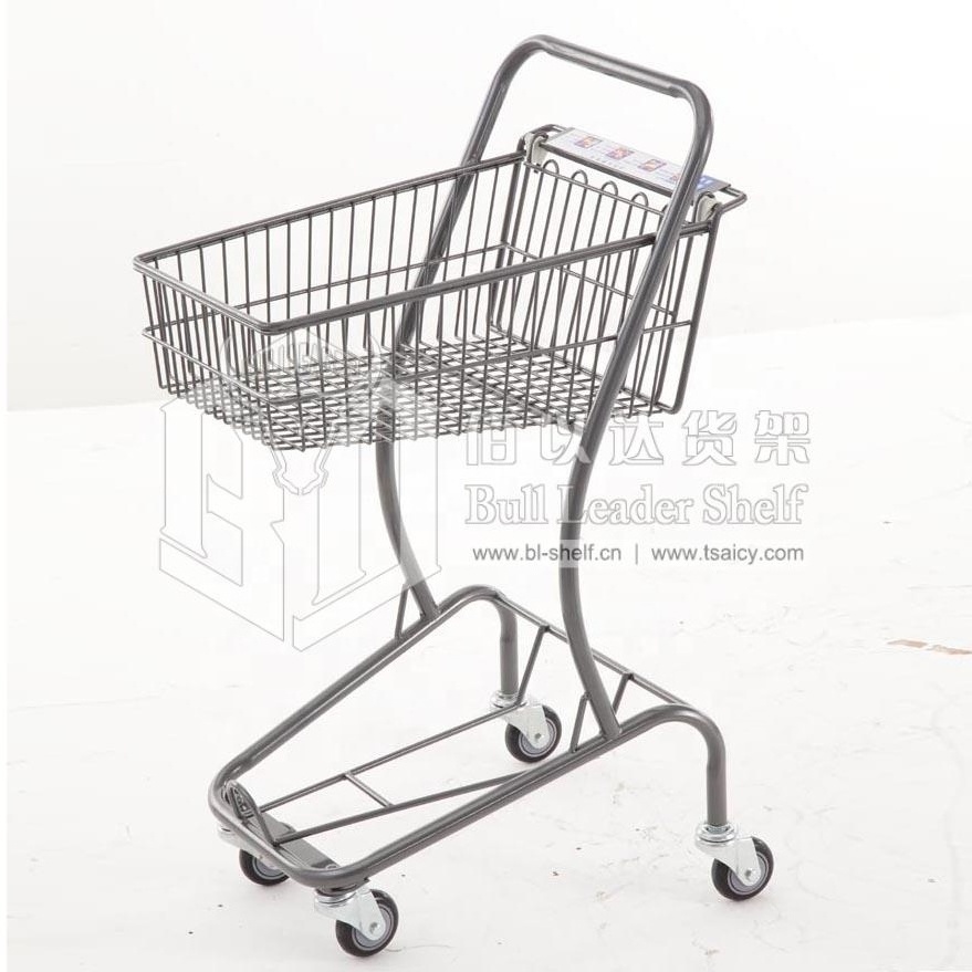 Custom Fit Double Decker Shopping Carts